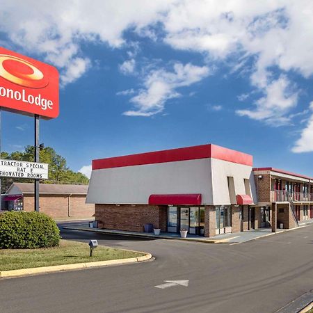 Econo Lodge Creedmoor Zewnętrze zdjęcie