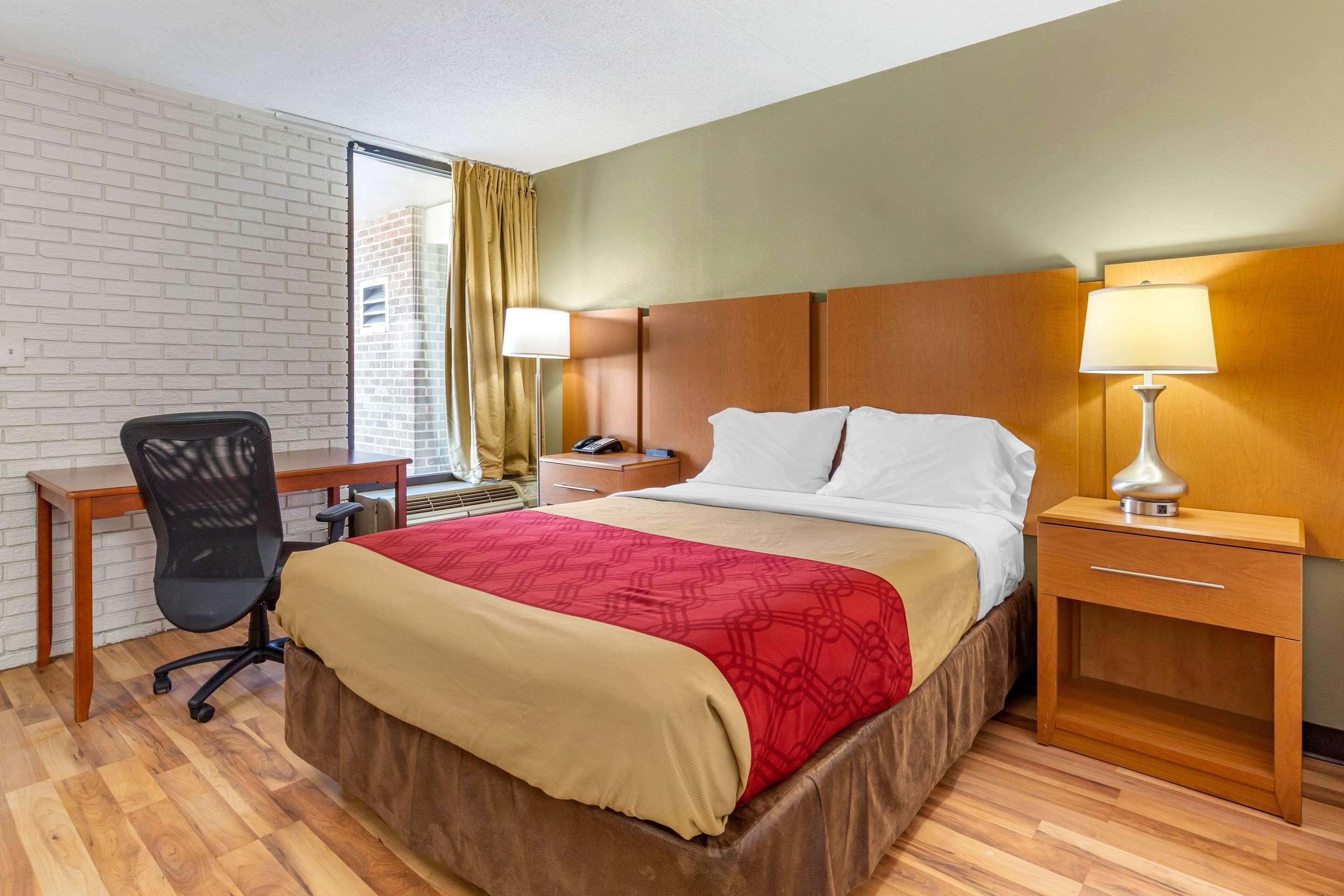 Econo Lodge Creedmoor Zewnętrze zdjęcie