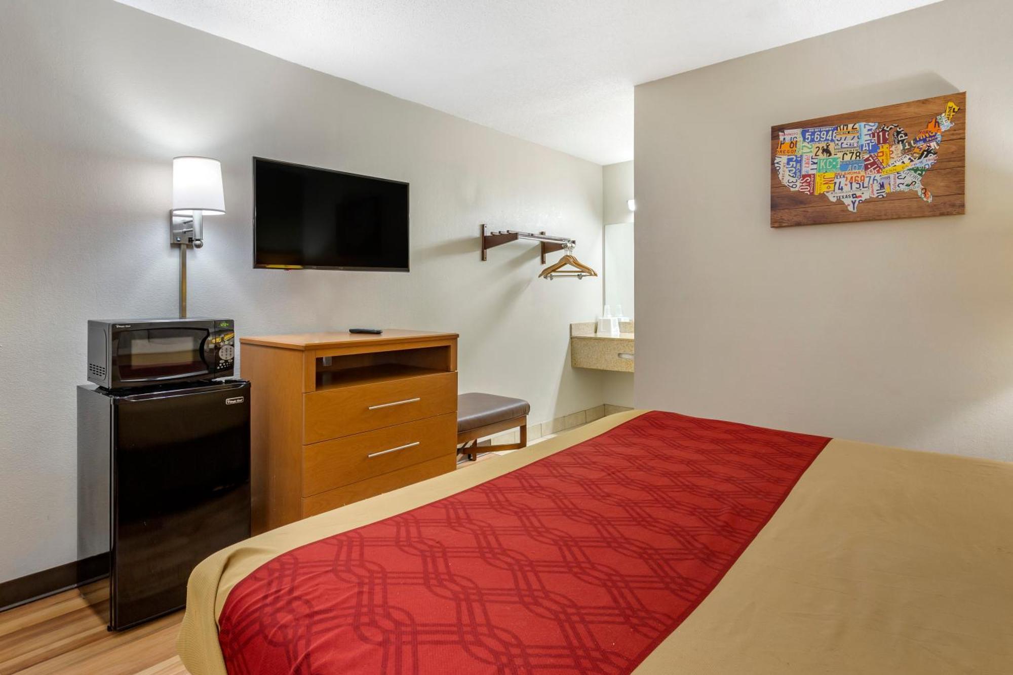 Econo Lodge Creedmoor Pokój zdjęcie
