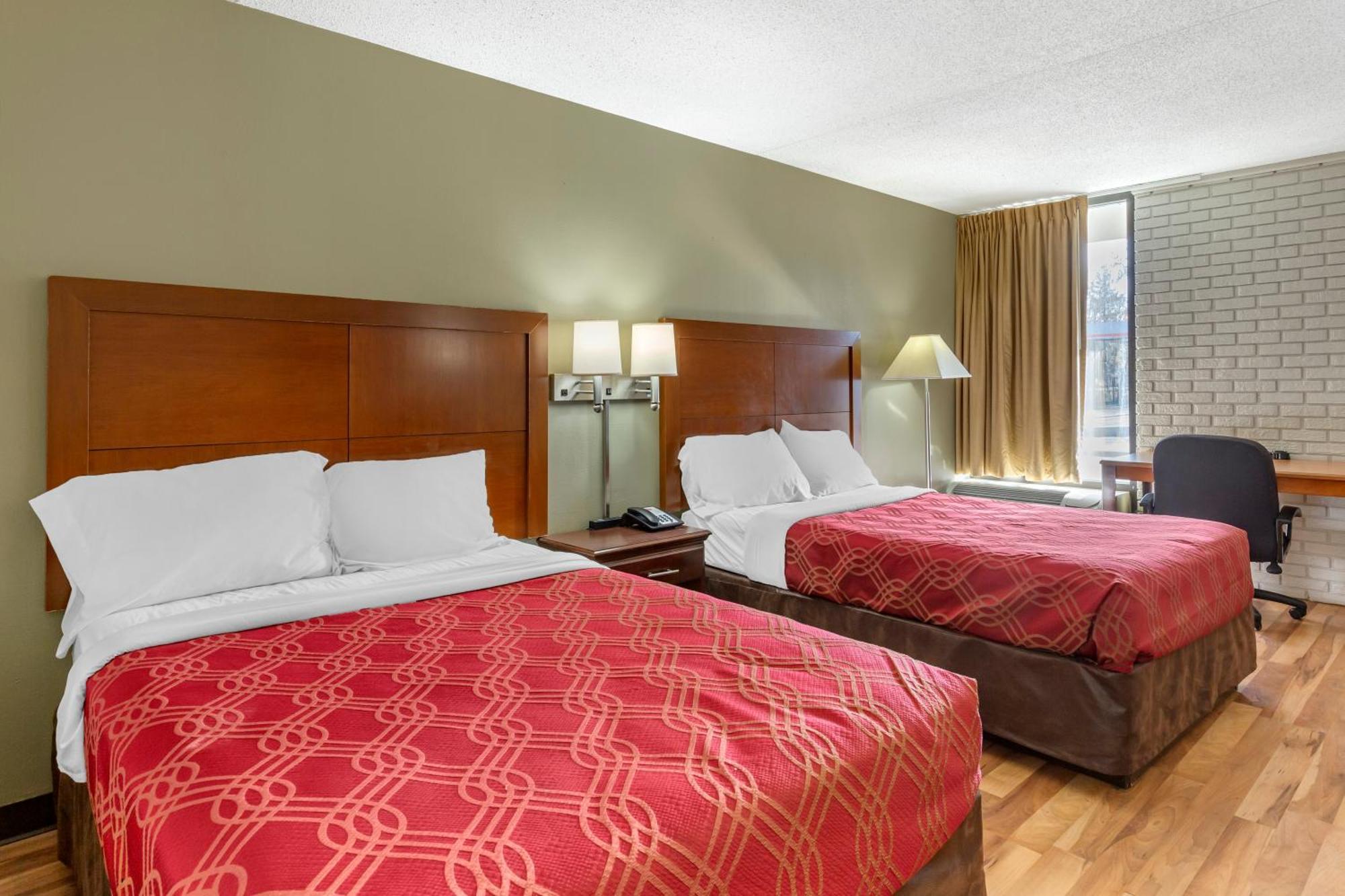 Econo Lodge Creedmoor Pokój zdjęcie