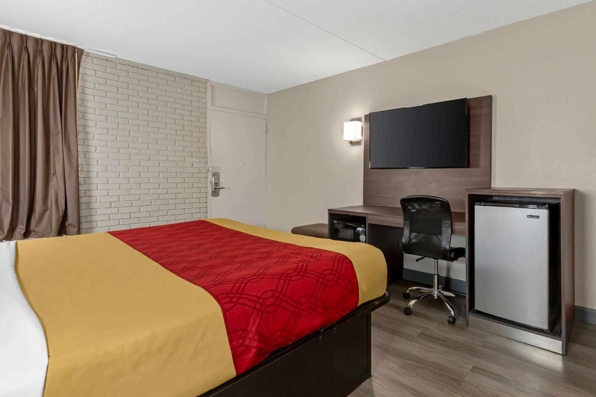 Econo Lodge Creedmoor Zewnętrze zdjęcie