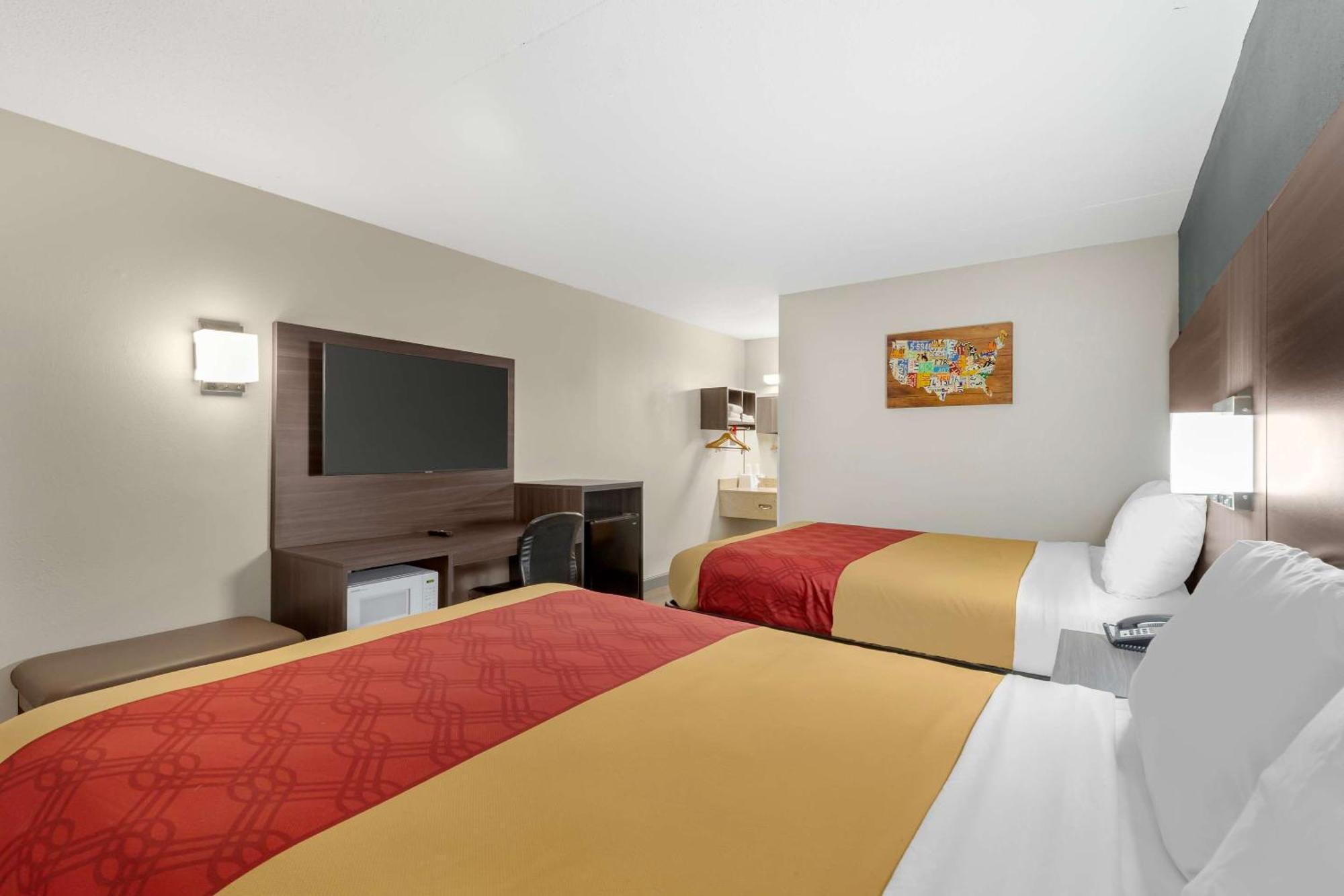 Econo Lodge Creedmoor Zewnętrze zdjęcie