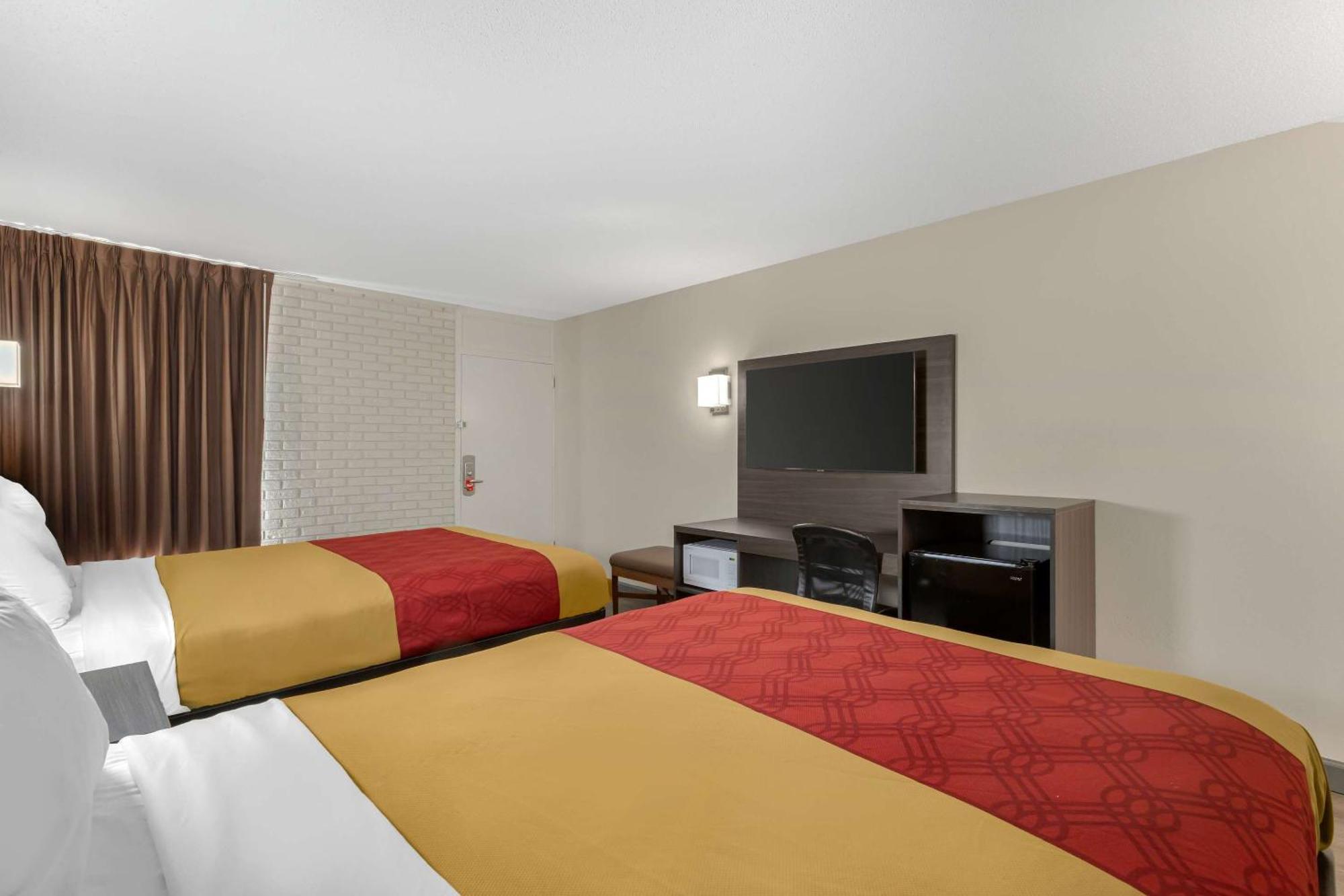 Econo Lodge Creedmoor Zewnętrze zdjęcie