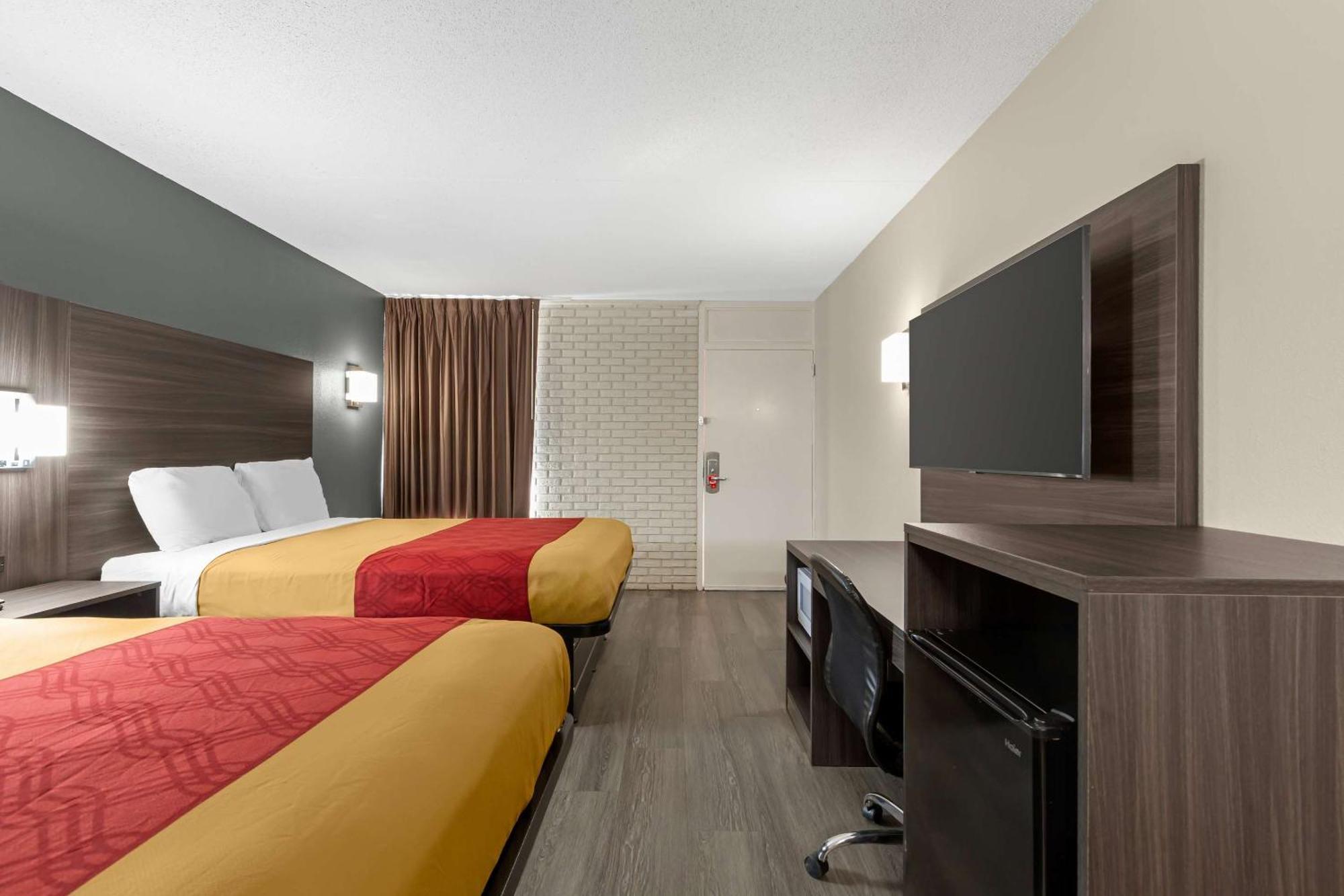 Econo Lodge Creedmoor Zewnętrze zdjęcie